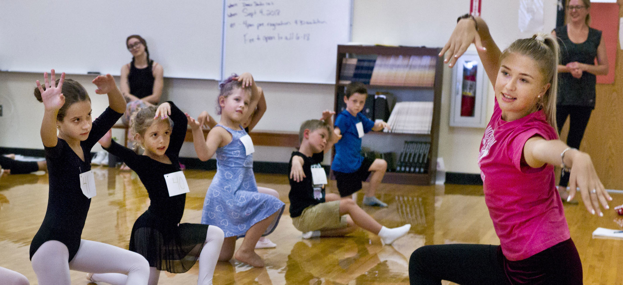 56 Winston,Salem children to join Russian professional